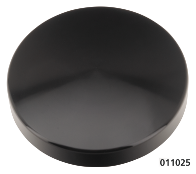 GZP Black smooth dummy cap ST18-21 (GB)