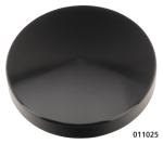 GZP Black smooth dummy cap ST18-21