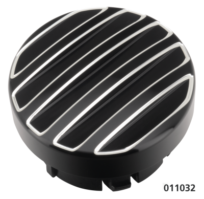 GZP Blck/cut ribbed dummy cap 96-17 (GB)