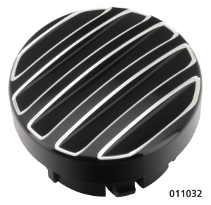 GZP Blck/cut ribbed dummy cap 96-17 (GB)
