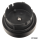GZP Blck/cut ribbed dummy cap 96-17 (GB)