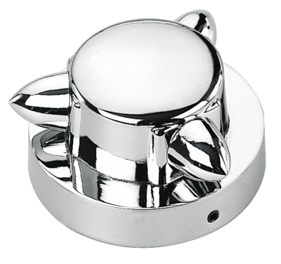 GZP Krommet gas cap cover X-Large 74mm (GB)