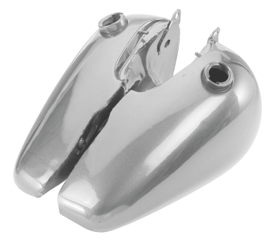 GZP FatBob gastank 3.5 Gall 4Speed frm (GB)