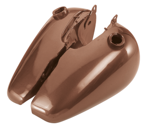 GZP FatBob gastank 3.5 Gall 4Speed frm (GB)