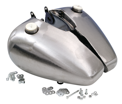 GZP FatBob gastank style B 6Gal 4-sp frm (GB)