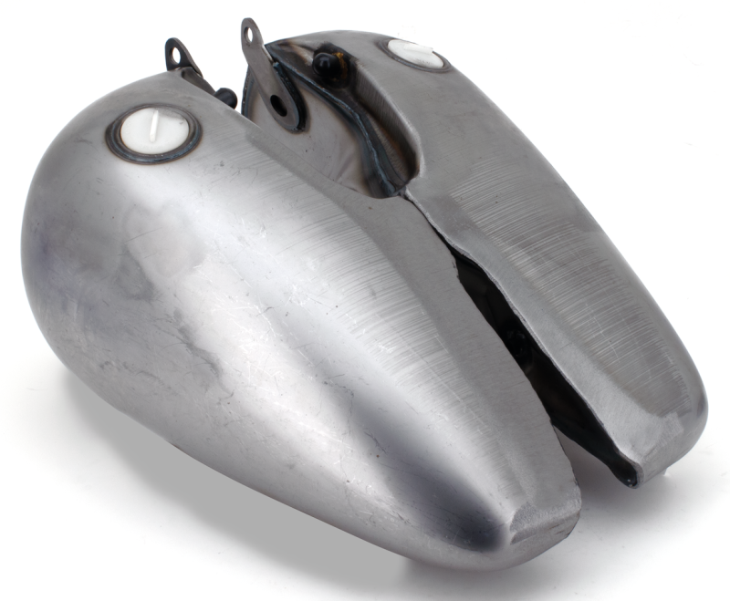 GZP FatBob gastank set 3.5gal Screw top (GB)