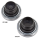 GZP Chrome Gas cap unvented 85-e18 steel (GB)
