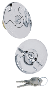 GZP QuickCam gas cap vented w/key (D) (GB)