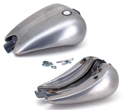 GZP FXR gastank +2 single Smooth top 4.2 (GB)