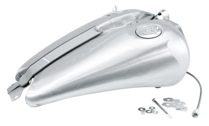 GZP 2" Stretch FXR gastank screw-in dash