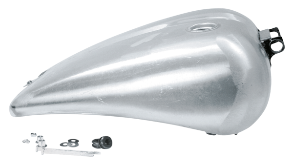 GZP 2"Str Dyna gastank sngl screw smooth (GB)