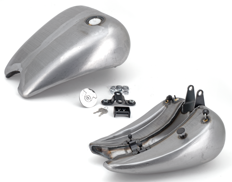 GZP Stretch gastank 85up Soft 4.2 Single (GB)