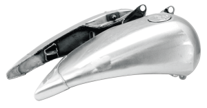 GZP 4" Str Flatside gastank Soft flush 4 (GB)
