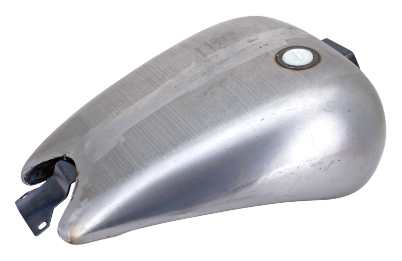 GZP 2" Str Aero Smoothtp gastank FXR sng (GB)