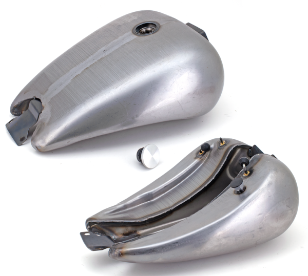 GZP 2" Str gastank FXR sngl pop-up paint (GB)