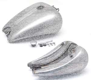 GZP 2" Str gastank Dyna sngl pop-up pain (GB)