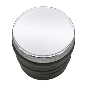 GZP Chr pop-up Image Series gas cap 42mm