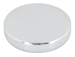 GZP Chrome gas cap plain N/V #61103-65