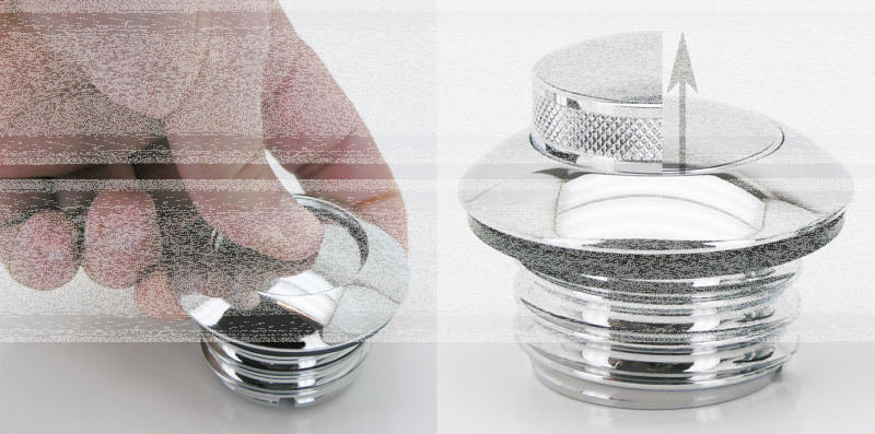 GZP Orbital pop up gascaps LH&RH 97-e18 (GB)