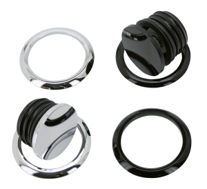 Chr flush mnt gas cap XL98-e18 3.3g