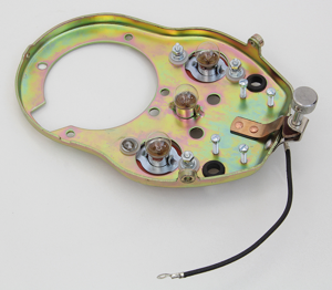 CatEye dash base 1936-46 FatBob tank