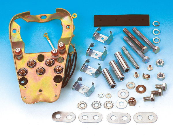 GZP Dash base kit for cast dashes (GB)