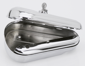 GZP Chrome toolbox for left side use