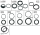Caliper seal kit FX74-77 XL74-78 (GB)
