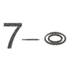 GZP 10pck O-ring drain plug engine (GB)