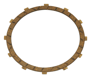 GZP Clutch friction disc XL71-up