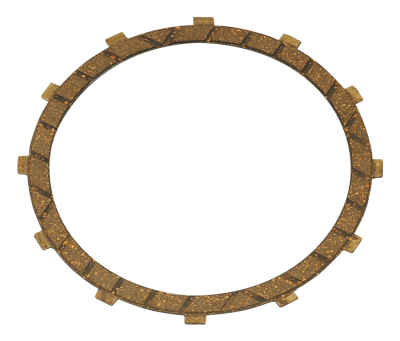 GZP Clutch friction disc XL71-up (GB)