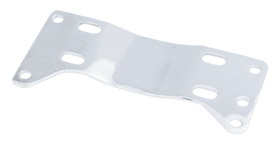 GZP Transmission mounting plate chrome (GB)