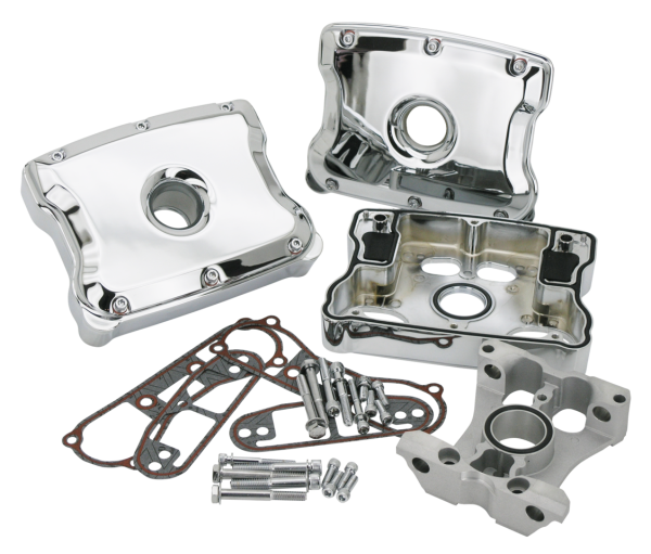GZP Chrome BilletLook Rocker bxs BT84-99 (GB)