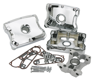 GZP Chrome BilletLook Rocker bxs BT84-99 (GB)