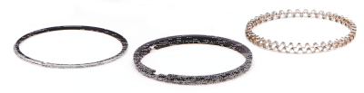 Ring set f/2 pistons XL1000 3.1885" (GB)