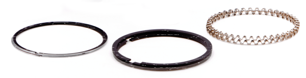 Ring set f/2 pistons XL1000 3.1895" (GB)