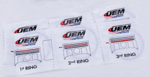 Pistonrings 2Cyl. STD TC99-up non-stock (GB)