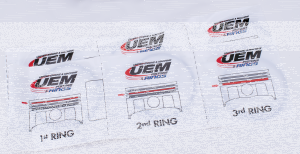 Pistonrings 2Cyl.+.010 TC99-up non-stock (GB)