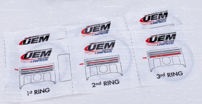 Pistonrings 2Cyl.+.030 TC99-up non-stock (GB)