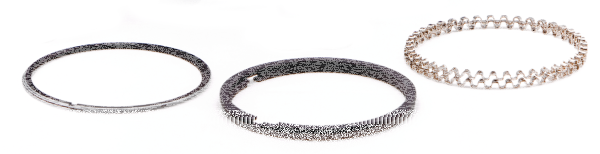Piston rings 1200 +.010 set2 Hastings (GB)