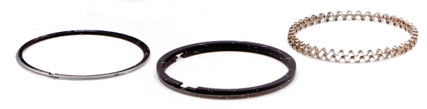 Piston rings 1200+07 1340+01 set2 Hastin (GB)