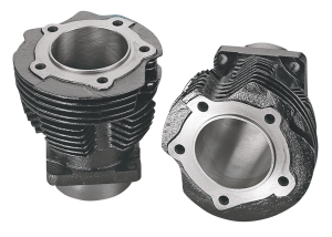 GZP Cylinder Knucklehead front 61"