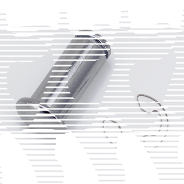 GZP Pivot pin w/clip (GB)