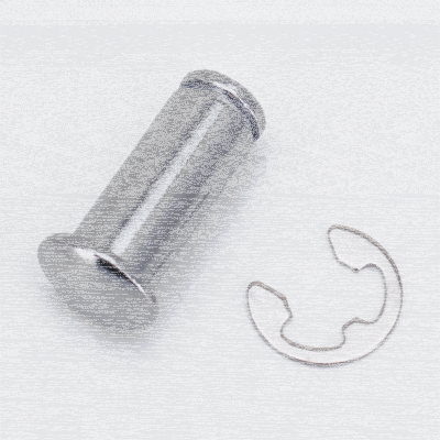 GZP Pivot pin w/clip (GB)