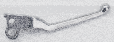 GZP Brake lever 82-92 polished #45064-82 (GB)