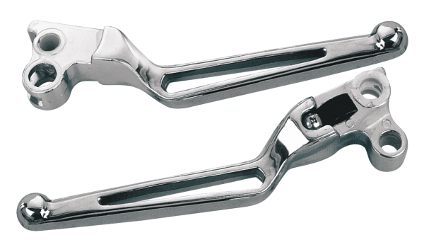 GZP Stealth Clutch lever 82-92 chrome (GB)