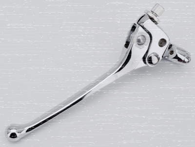 GZP Lever assy H-D style w/cable adjstr (GB)