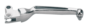 GZP Skulled Stealth style Clutch lever