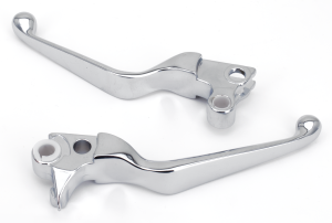 GZP Chrome AR levers BT96-06 XL96-03