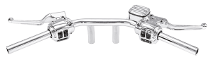GZP 3/4" Wide bar controls 82-83 dual (GB)
